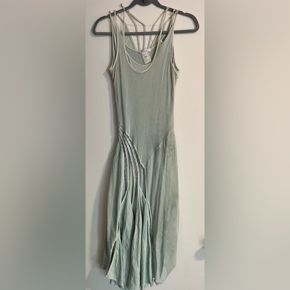 Vintage Denis Gagnon 2 piece dress. - Picture 1 of 4